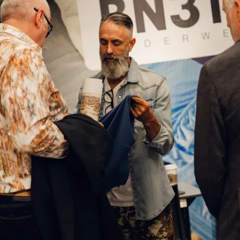 美国芝加哥服装男装展现场照片6