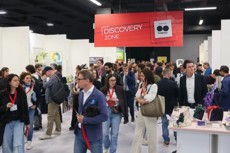 意大利米兰奢侈品包装展览会现场照片7