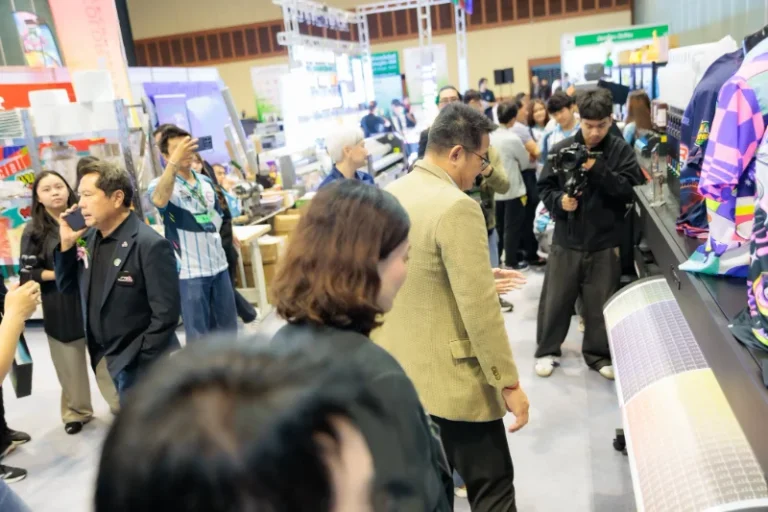 泰国曼谷广告及印刷设备展览会现场照片6