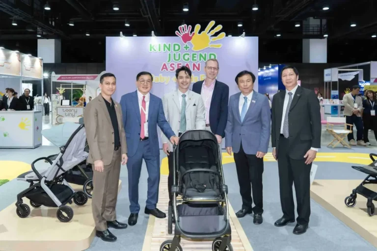 泰国东盟婴童用品及玩具展览会现场照片1