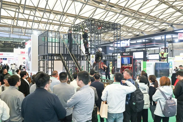 泰国劳动保护用品交易会现场照片3