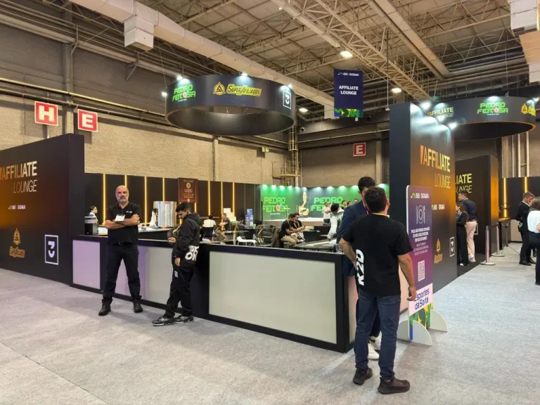 巴西圣保罗娱乐及博彩展览会现场照片3