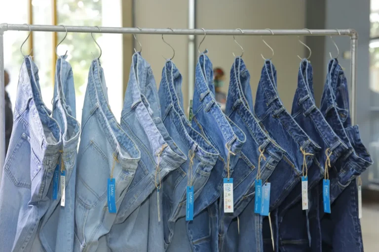 孟加拉达卡牛仔服装展览会现场照片2
