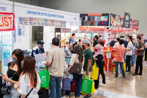 马来西亚印刷及包装机械展览会