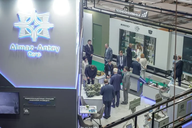 白俄罗斯防务与军警展览会现场照片8