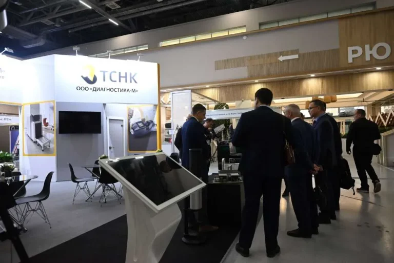 俄罗斯莫斯科军警防务展览会现场照片4