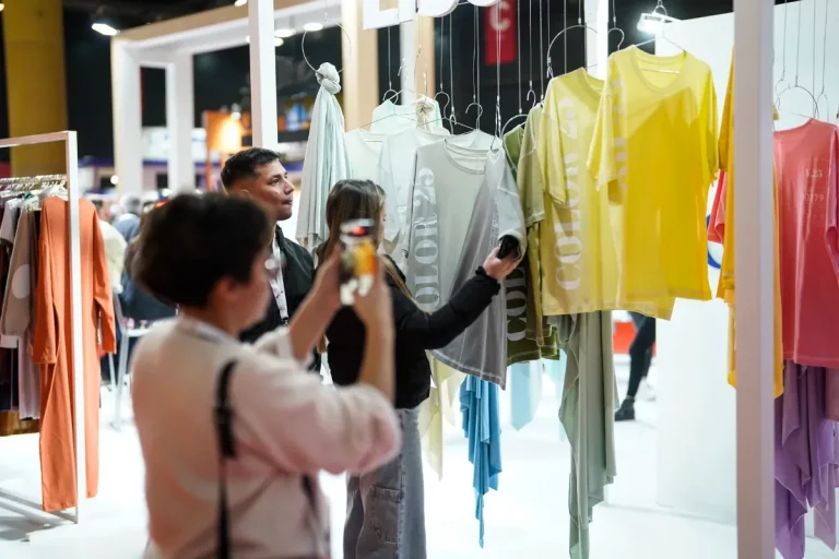 阿根廷纺织机械展现场照片4
