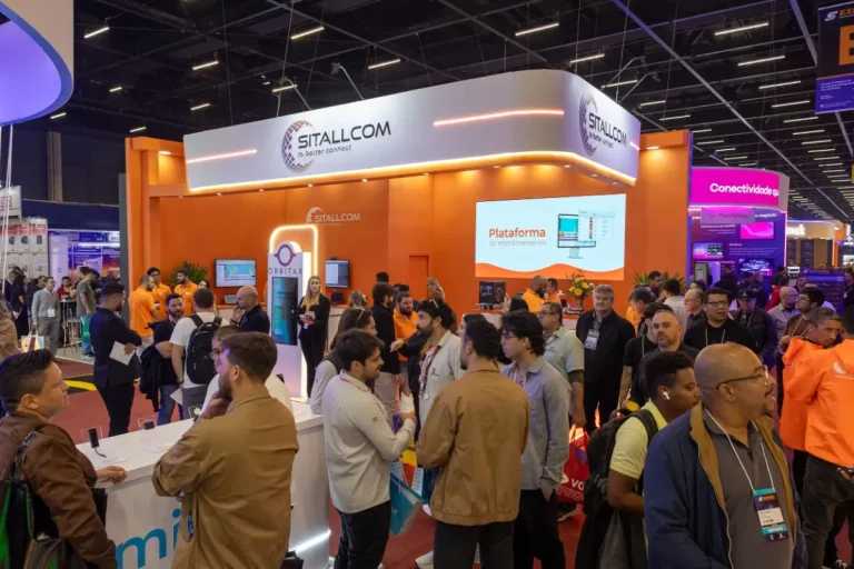 巴西圣保罗安防及消防展览会现场照片2