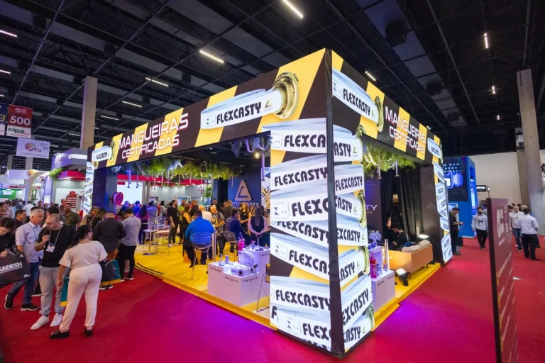 巴西圣保罗消防展览会现场照片3
