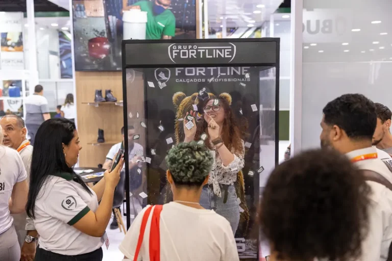 巴西圣保罗消防展览会现场照片7