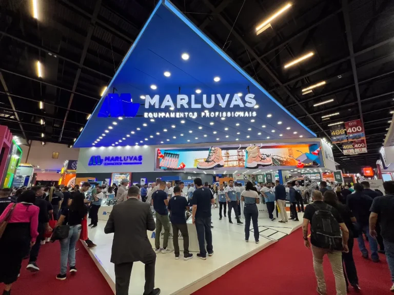 巴西圣保罗劳保展览会现场照片6
