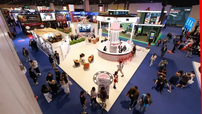 菲律宾娱乐及博彩展览会现场照片3