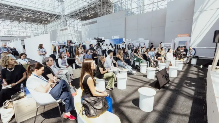 美国波特兰功能性面料展览会现场照片7