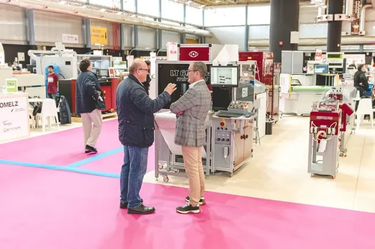 西班牙皮革皮具鞋展览会现场照片4