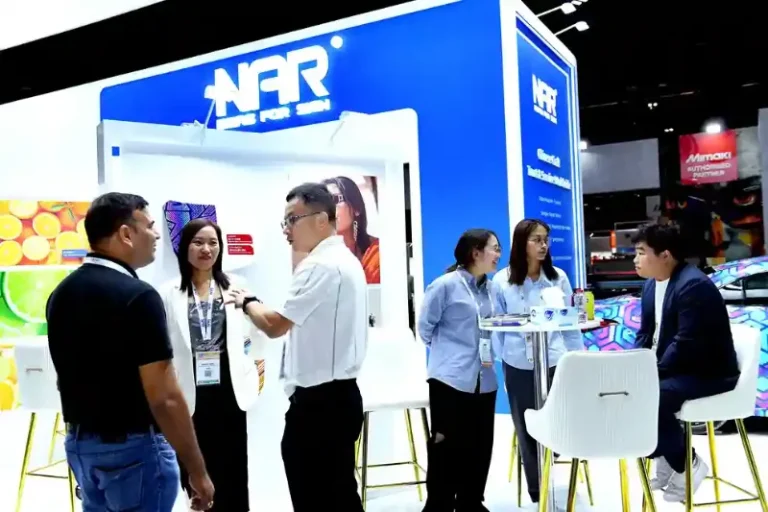 中东迪拜广告展览会现场照片5