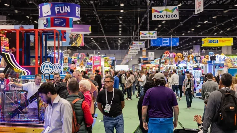 IAAPA美国奥兰多主题公园及游乐设备展览会现场照片4