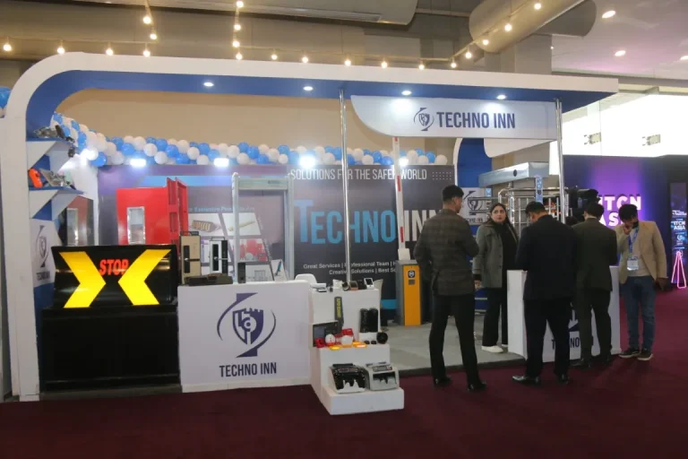 巴基斯坦安防展览会现场照片4