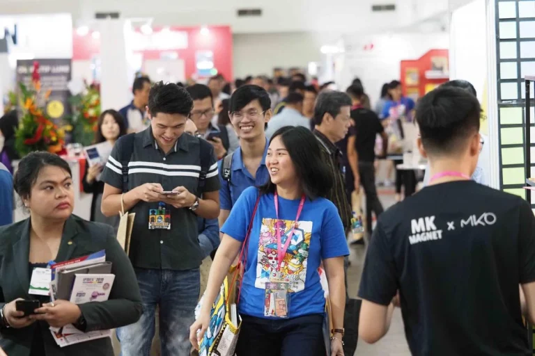 马来西亚印刷及包装机械展览会现场照片4