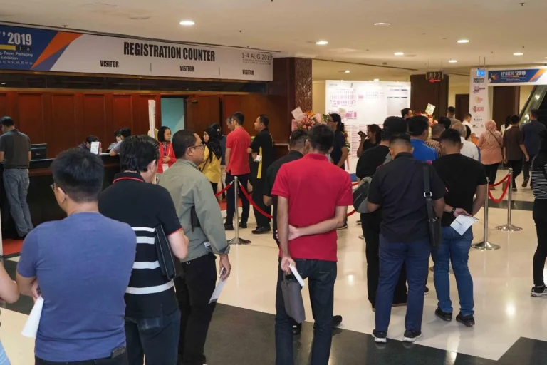 马来西亚印刷及包装机械展览会现场照片7