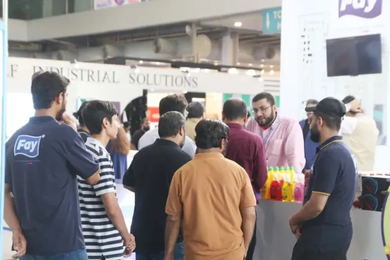 巴基斯坦印刷包装展览会现场照片4