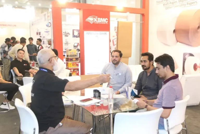 巴基斯坦印刷包装展览会现场照片5