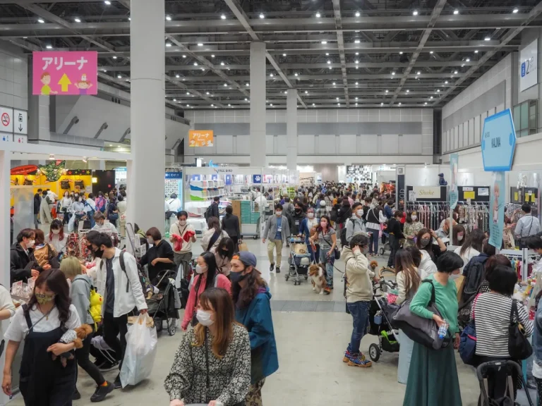 日本大阪宠物用品展览会现场照片6
