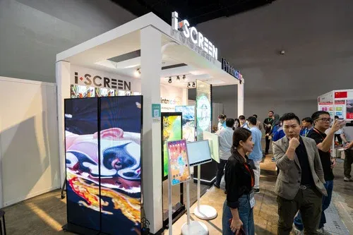 马来西亚广告标识展览会现场照片3