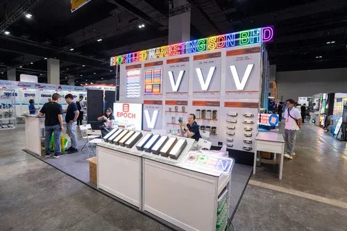 马来西亚广告标识展览会现场照片4