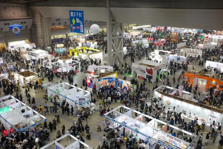 日本大阪宠物用品展览会现场照片7