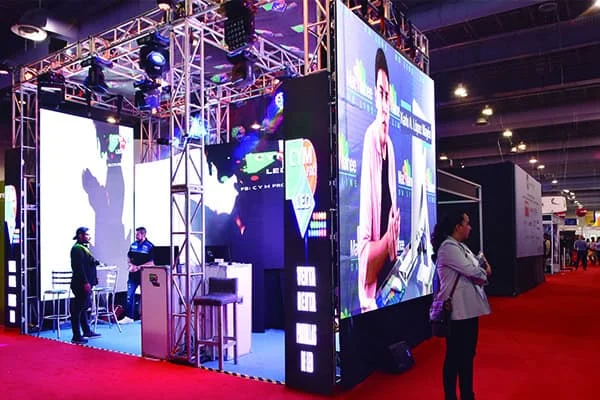 墨西哥广告营销展览会现场照片2