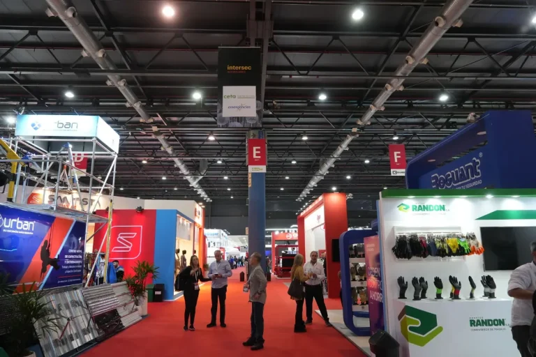 阿根廷安防展览会现场照片4