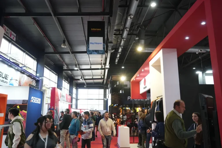 阿根廷安防展览会现场照片5