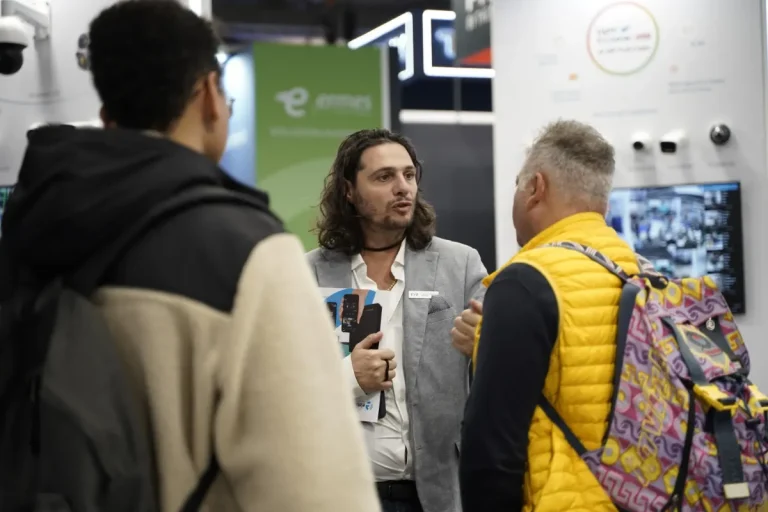 意大利米兰安防展览会现场照片7