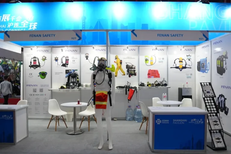 印尼应急减灾和救援展览会现场照片7