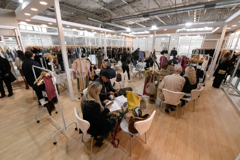 巴西南部时尚服装、面料展览会现场照片2