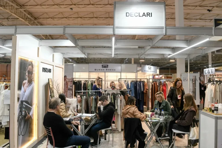 巴西南部时尚服装、面料展览会现场照片4