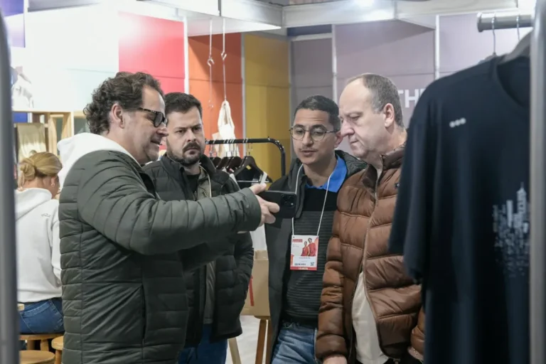 巴西南部时尚服装、面料展览会现场照片5