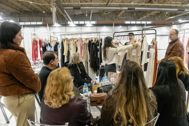 巴西南部时尚服装、面料展览会现场照片6