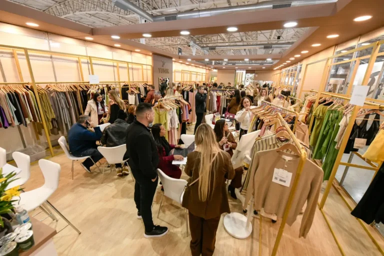 巴西南部时尚服装、面料展览会现场照片7
