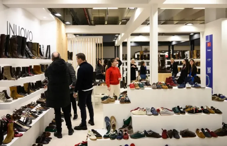 意大利加达箱包展览会现场照片6
