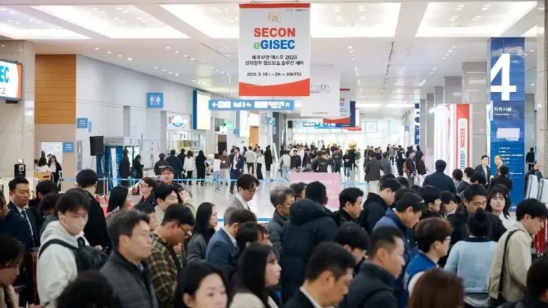韩国首尔安防展览会现场照片6