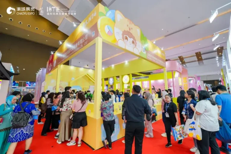 印尼玩具及婴童用品展现场照片5
