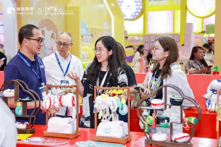 印尼玩具及婴童用品展现场照片4