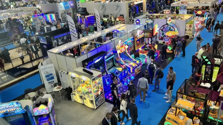 IAAPA美国奥兰多主题公园及游乐设备展览会现场照片6