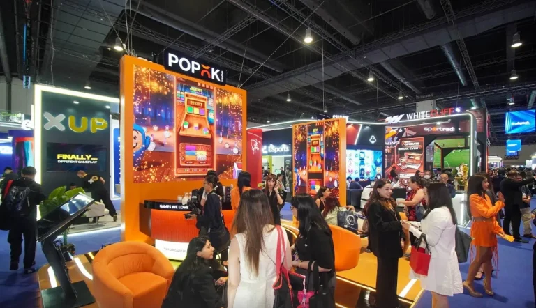 菲律宾娱乐及博彩展览会现场照片2