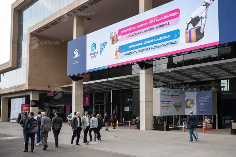 哥伦比亚波哥大包装展览会现场照片6