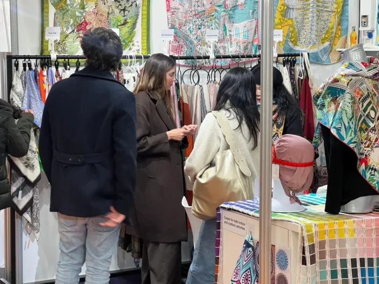 西班牙国际纺织面料、家纺、服装展览会现场照片1