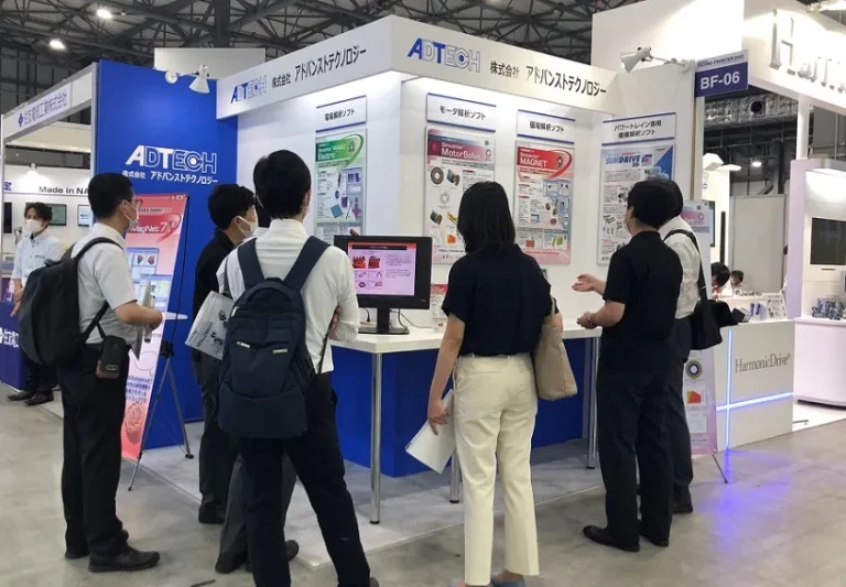 日本东京劳保安全展览会现场照片2