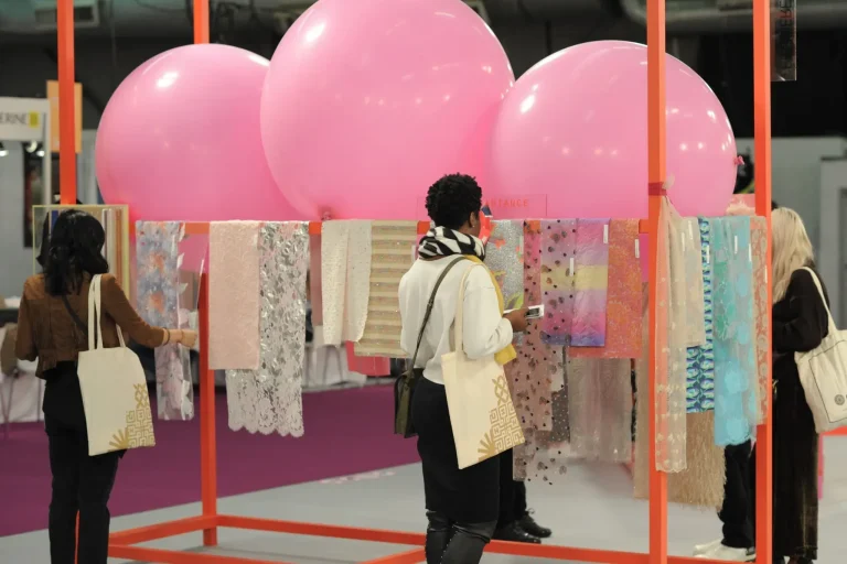 美国纽约春季PV成衣展览会现场照片2