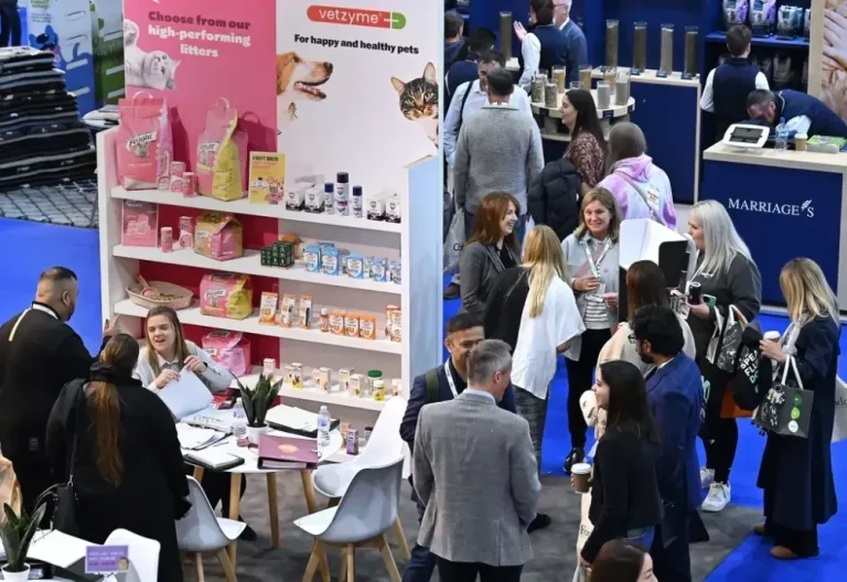 英国伯明翰宠物用品展PATS现场照片4